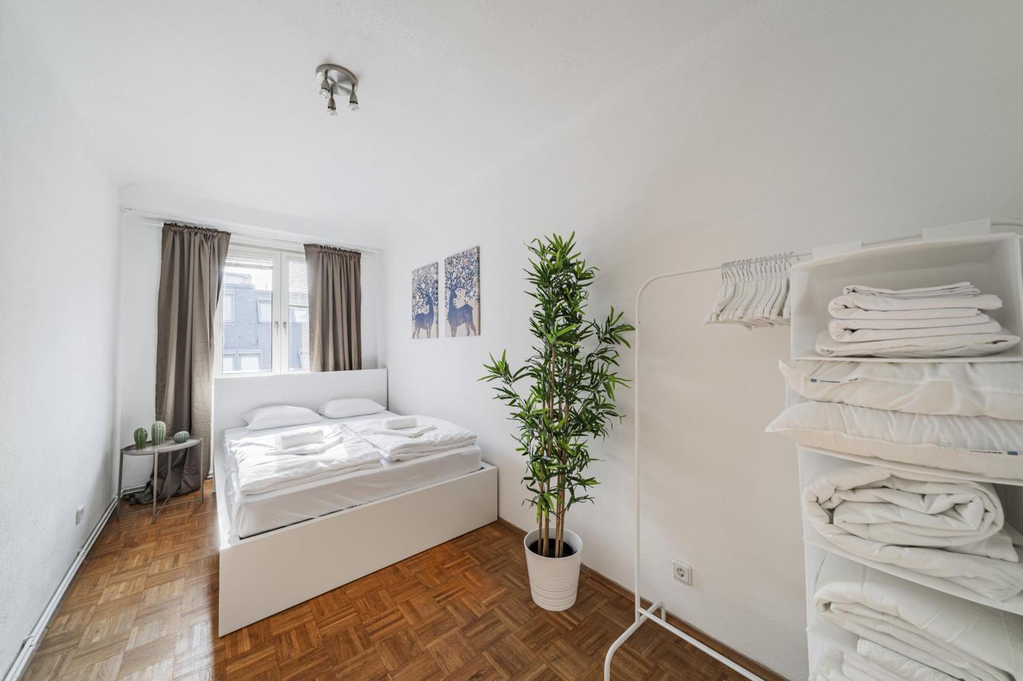Apartment Perfekte Fuer 4 Personen Vienna